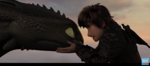ヒックとドラゴン3
