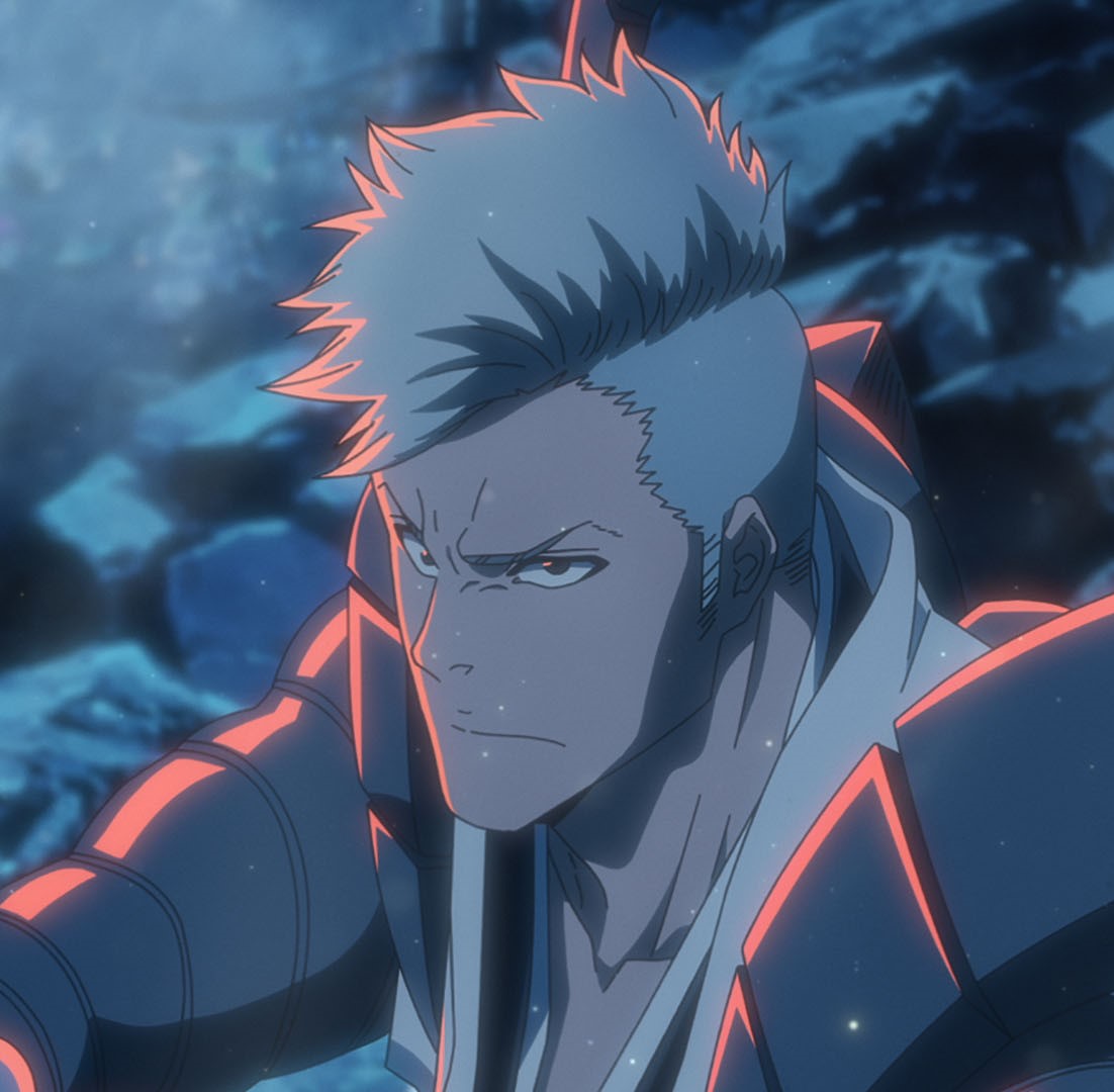 六⾞拳⻄はマスキュリンの⼿ごたえのなさに拍⼦抜けするが……アニメ『BLEACH』第18話あらすじと先行カットが到着