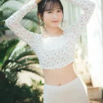 小栗有以(C)光文社／週刊FLASH 写真◎カノウリョウマ