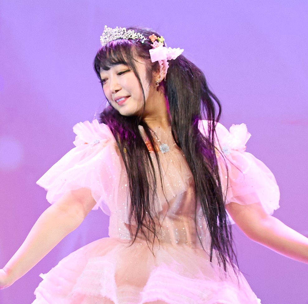 「かわいいドレス姿」を燃えこれ学園・成田麻穂が生誕祭で披露！「ありがとうの気持ちをいっぱい伝えたい」【アイドル】