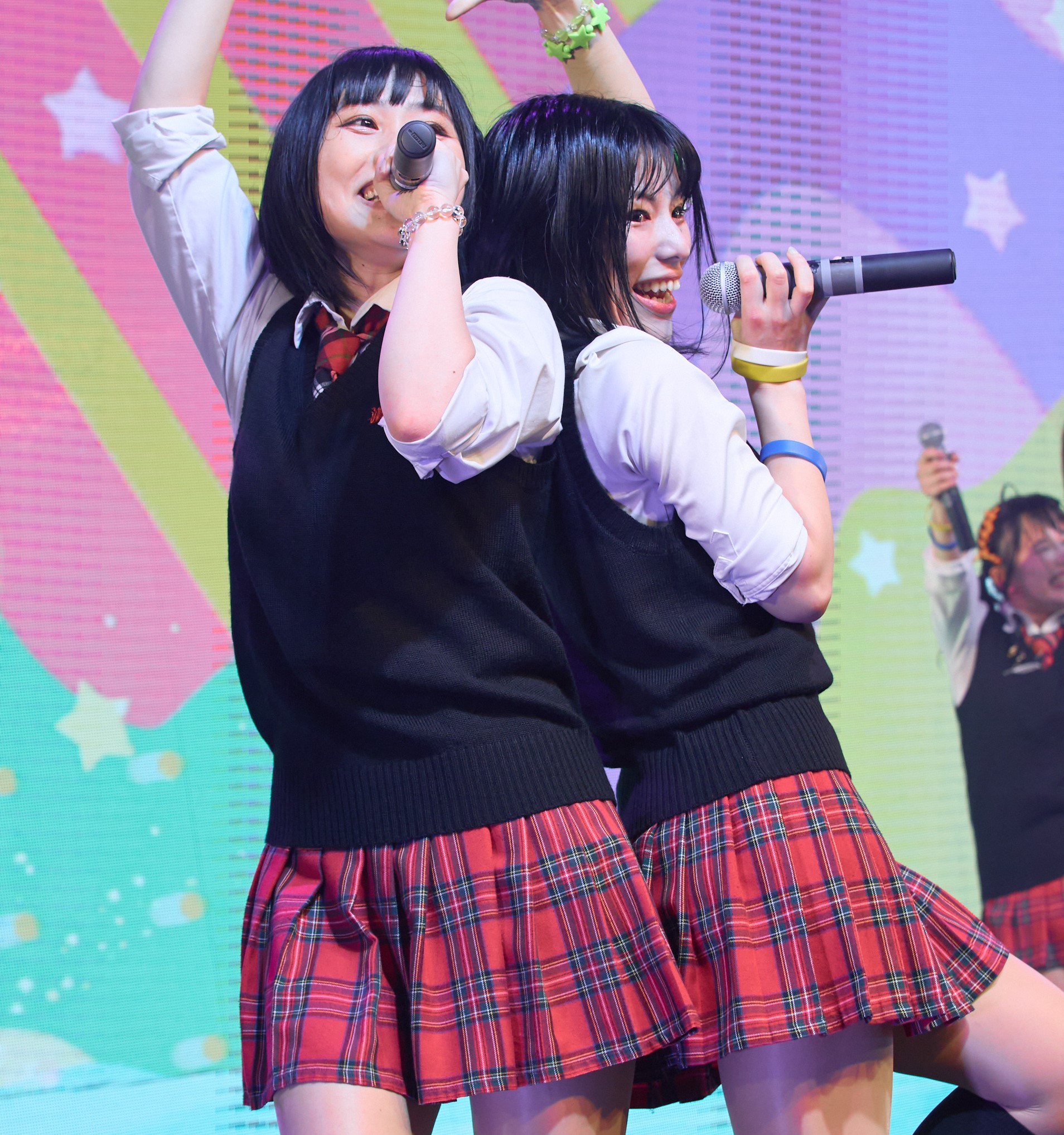 燃えこれ学園が1年越しの全国ツアーを完走！満面の笑顔で新たな目標を宣言【アイドル】