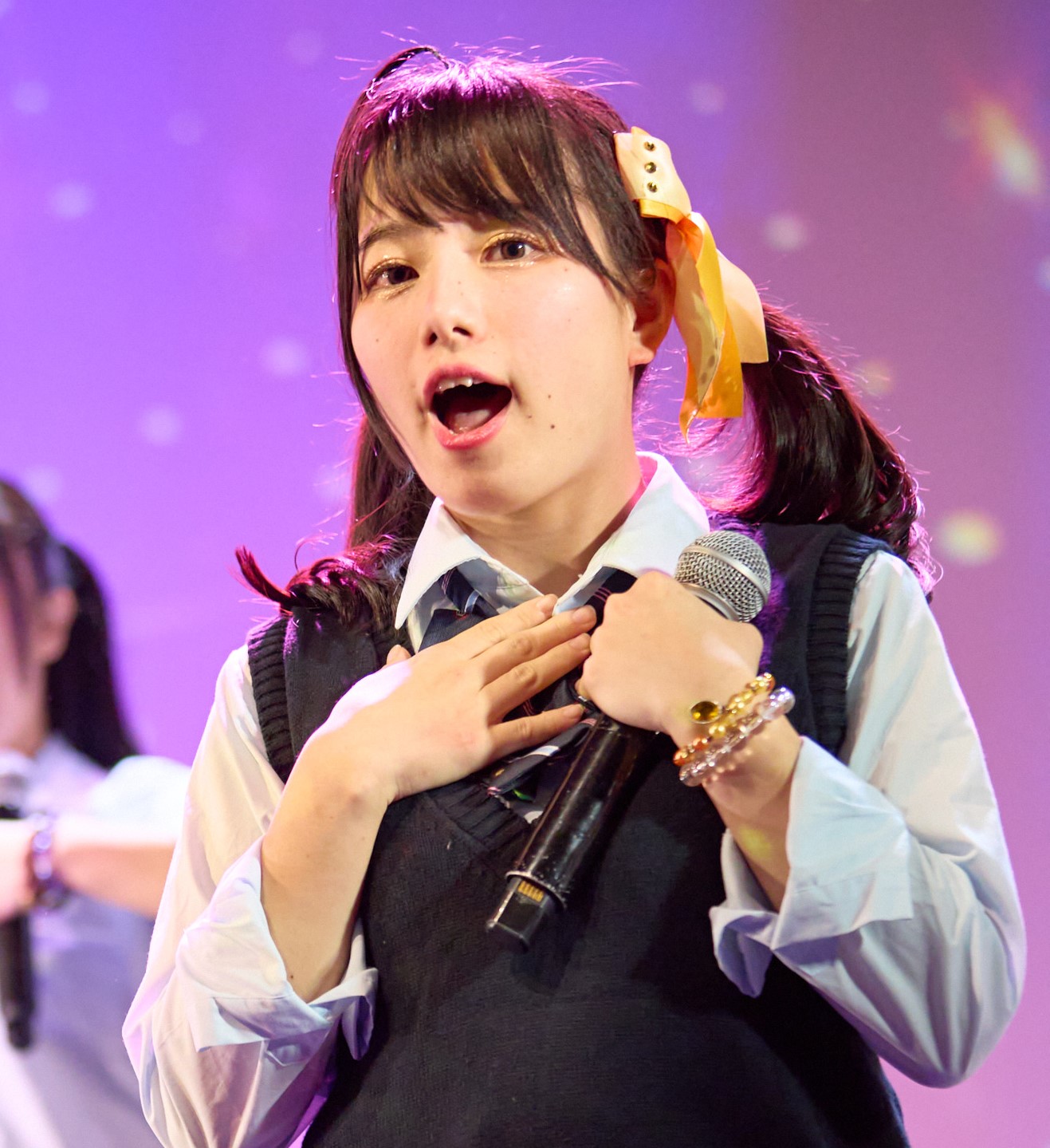 メンバーが語った「新年度の抱負」とは？学園系アイドルグループ・燃えこれ学園が始業式ライブ開催！