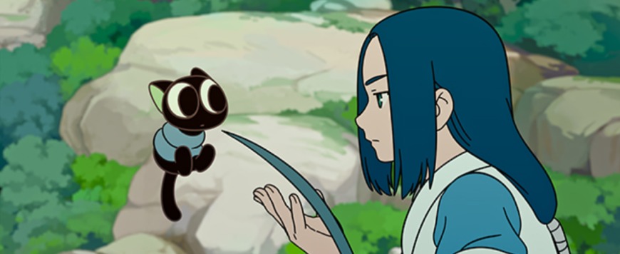 羅小黒戦記　ムゲン　かっこいい　画像
