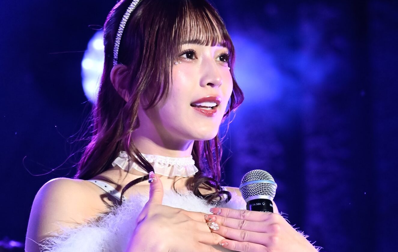 松村美月と黒嵜菜々子が笑顔で卒業！Peel the Appleが「年末スペシャルライブ」で見せた強い絆【公式レポ】