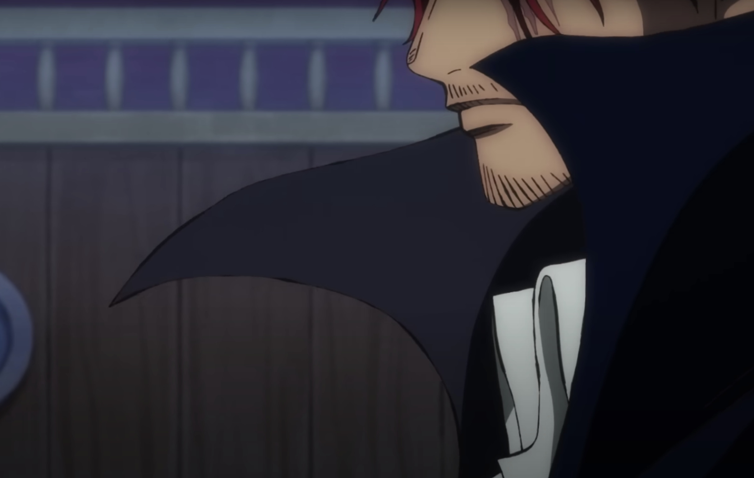 シャンクスが「緑牛を威嚇！」 　TVアニメ『ワンピース』第1082話 　アニメ本編にもウタが登場!?【最新話レビュー】