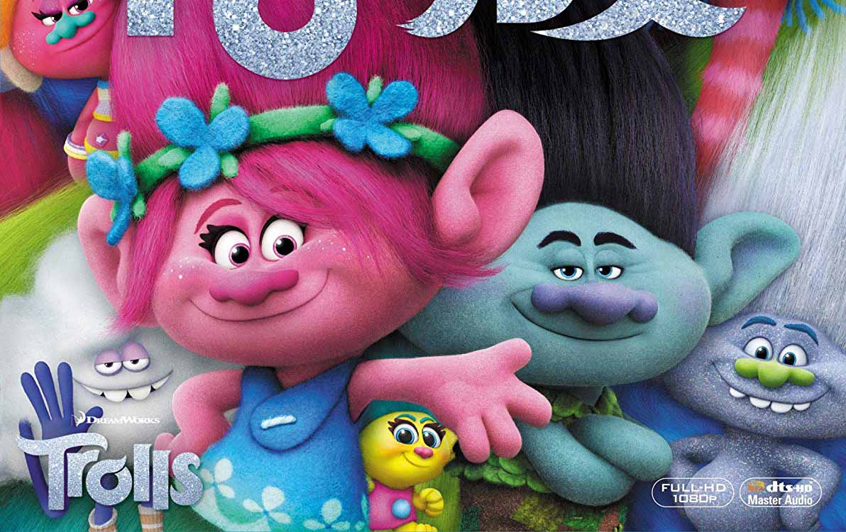 待望の本格展開に涙！難関物件『トロールズ：シング・ダンス・ハグ！』の日本進撃大作戦！