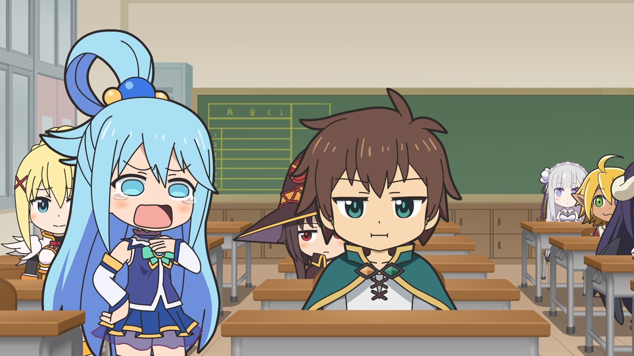 異世界かるてっと2　第1話　画像