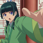 ©日向夏・イマジカインフォス／「薬屋のひとりごと」製作委員会