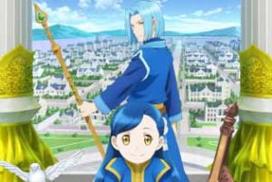 『本好きの下剋上』2020年春、TVアニメ第2部放送決定!ティザービジュアルも解禁!