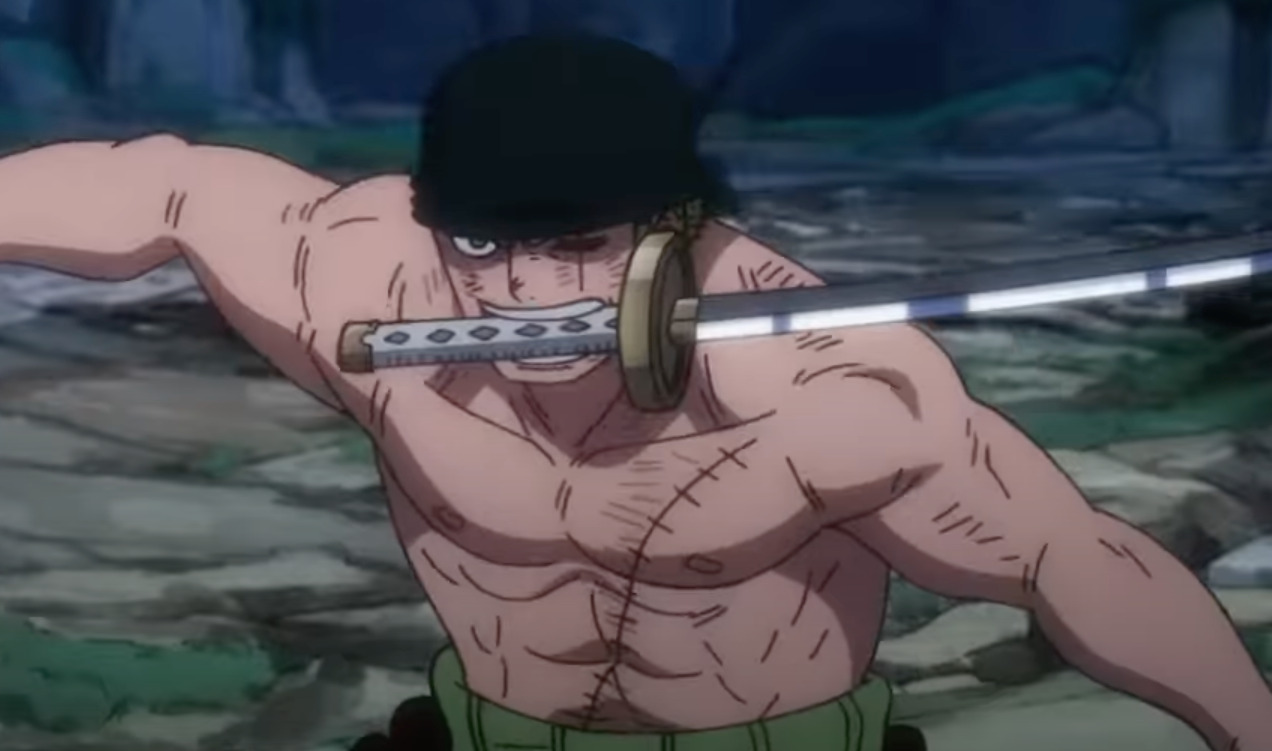 「ゾロの腕」が無残な姿に!? TVアニメ『ワンピース』第1058話「閻魔」が暴走して大ピンチ！【最新話レビュー】