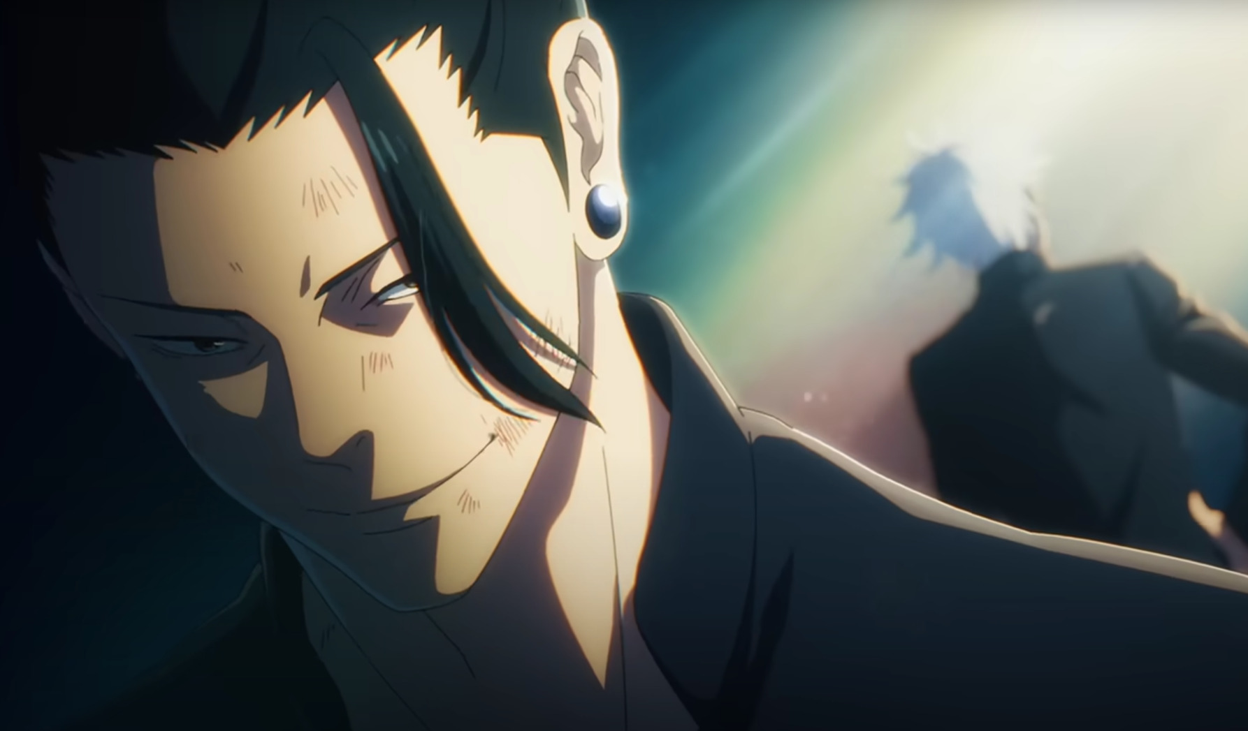 TVアニメ『呪術廻戦』夏油の「闇堕ち」演出がヤバい！2期のOPで手拍子をしているのは“あの人たち”だった？