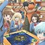 「美少女」×「ボードゲーム」のコラボアニメ!『放課後さいころ倶楽部』の5つの魅力