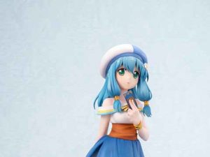 「カルタードの世界は、奥深いっすね…!」―『えんどろ〜!』よりメイのフィギュアが登場!