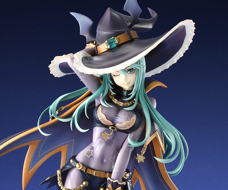 モデル顔負けのスタイルに視線釘付け！『デート・ア・ライブ』より第七の精霊「七罪」をフィギュア化