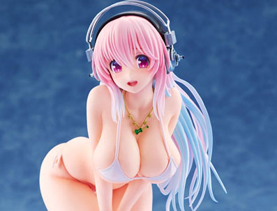 夏っぽい水着からバニーまで!セクシーなフィギュアが多数ランクイン!…ホビーショップ「あみあみ」が7月のフィギュア月間ランキングを発表