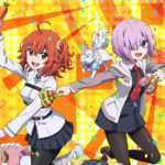 『FGO』完全新作ショートアニメがOVAとして発売決定！
