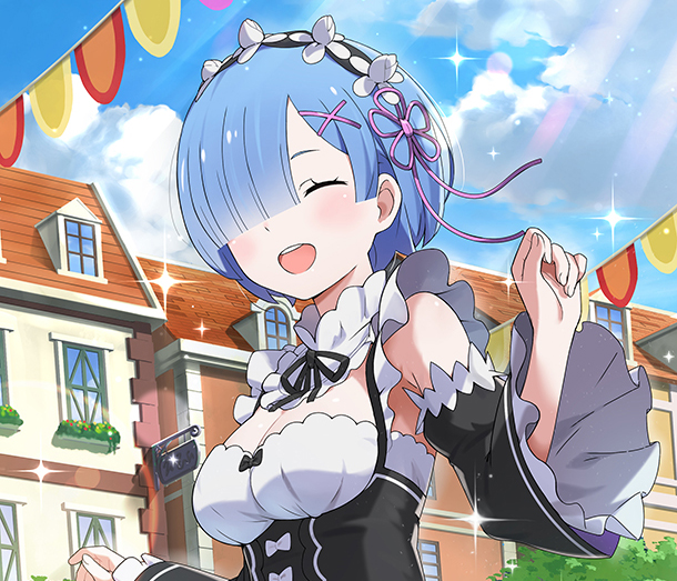 スマホゲーム『リゼロス』9月9日配信決定！事前登録キャンペーンも実施中