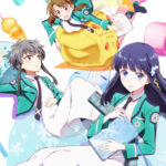 TVアニメ『魔法科高校の優等生』7月3日(土)より放送開始！放送・配信情報＆主題歌アーティスト情報も解禁