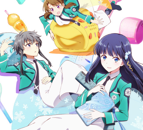 TVアニメ『魔法科高校の優等生』7月3日(土)より放送開始！放送・配信情報＆主題歌アーティスト情報も解禁