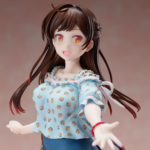 いいよ もう少しだけ レンタルされてあげる――『かのかり』より「水原千鶴」のフィギュアが登場！