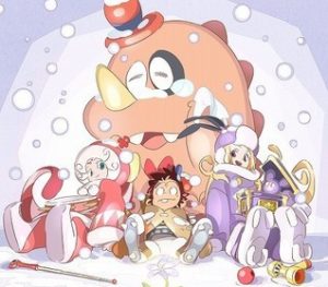 平成に滑り込みで復活!『パンドラとアクビ』で再登場を果たしたタツノコプロの秘蔵怪獣グズラとは何者?