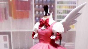 知世ちゃんのアトリエが凄い!「カードキャプターさくら展 -魔法にかけられた美術館-」に行ってきた!