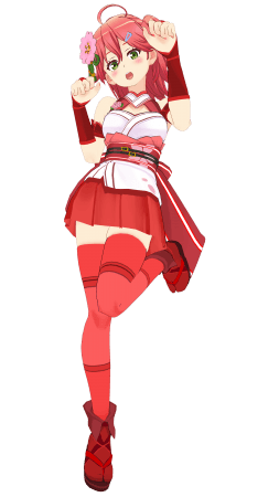 さくらみこ