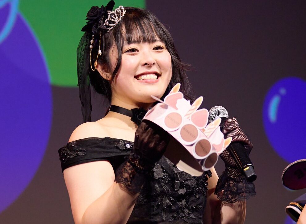 メンバーが話す「蒼音の好きなところ」は？学園系アイドルグループ・燃えこれ学園、蒼音舞生誕祭を開催！