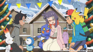 アニメ公式サポーターの飯豊まりえが『ポケモン』声優に再挑戦!本人コメントが到着!