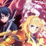 『SAO アリシゼーション後半』いよいよ放送開始!…今のうちに前半のストーリーやキャラをおさらいしてみてはいかが?