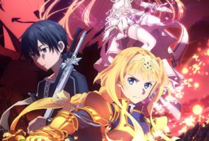 『SAO アリシゼーション後半』いよいよ放送開始!…今のうちに前半のストーリーやキャラをおさらいしてみてはいかが?