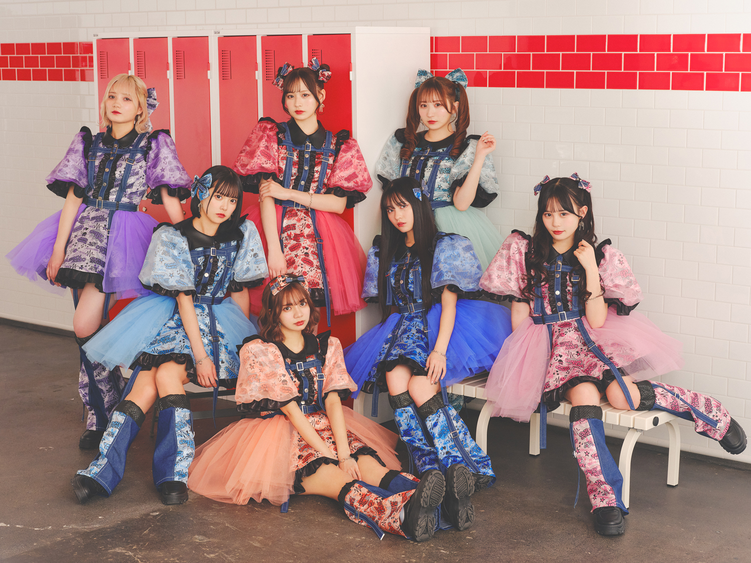 CANDY TUNEが「初のハロウィンソング」をリリース！TikTok先行配信がスタート