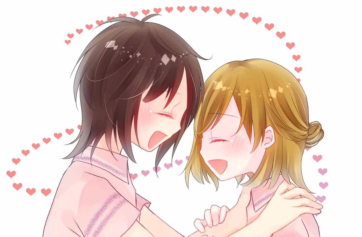 『百合きゅーぶ』一覧！