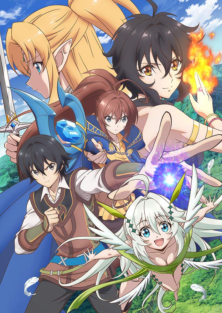 異世界チート魔術師 画像 異世界チート魔術師 画像