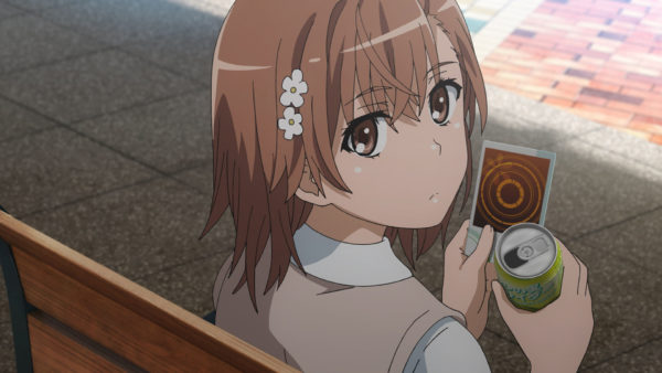 超電磁砲　美琴　かわいい　画像03