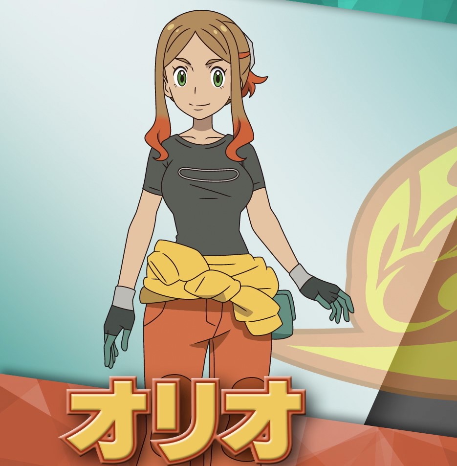 アニメ『ポケモン』新シリーズの最新映像が公開！ポケモン博士・フリード率いるメンバー4人が明らかに！