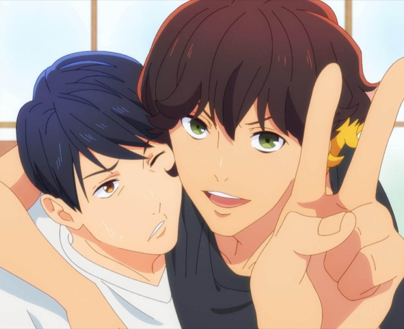 CDデビューを果たすも結果はランク外で……TVアニメ『永久少年 Eternal Boys』第8話あらすじと先行カットが到着！