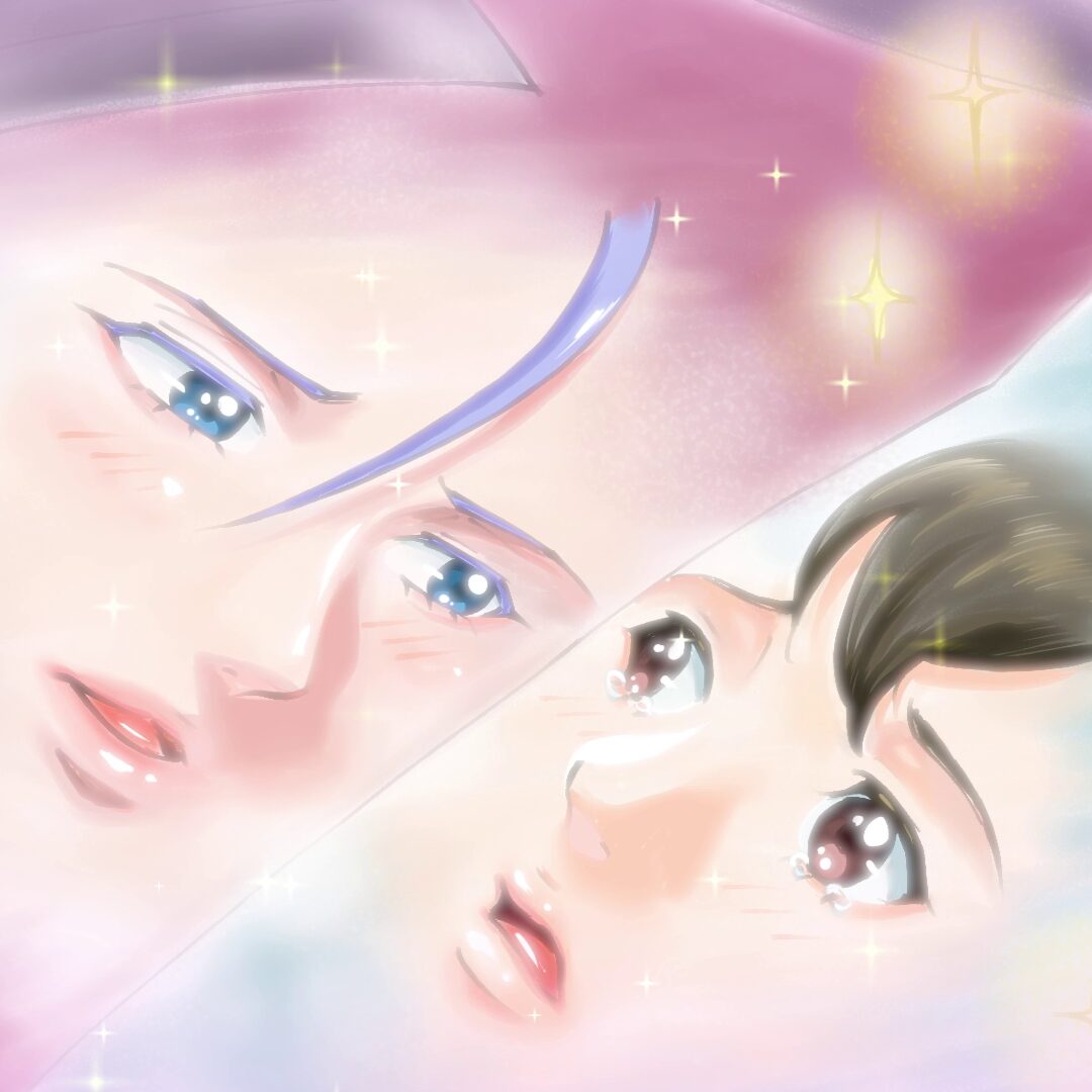 お酒大好きコンビがショーインの「あの服装」について語り合う！『アストロノオト』のスピンオフアニメ第3話が公開