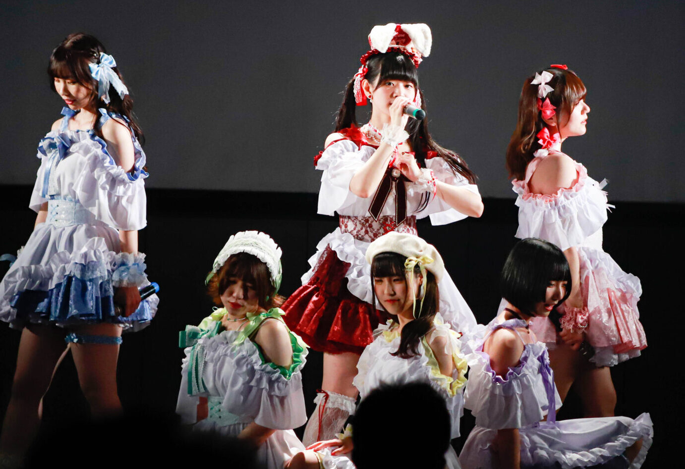 コンビニ推進アイドル（仮）ワンマンライブを開催！「これから、もっと大きいコンビニちゃんになりたい」