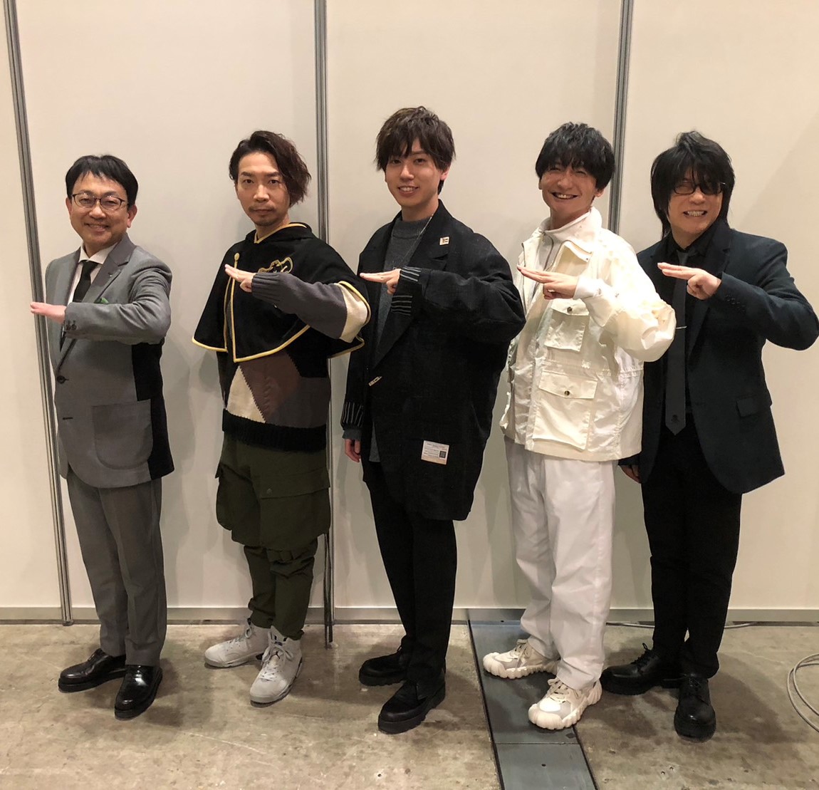 アスタ役・梶原岳人、映画『ブラッククローバー』は「人生で一番大変だったアフレコ」【ジャンプフェスタ2023公式レポ】