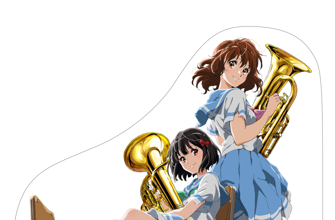 「舞台めぐり」も楽しめる!『京阪電車×響け!ユーフォニアム2019』が11月1日(金)より開催!