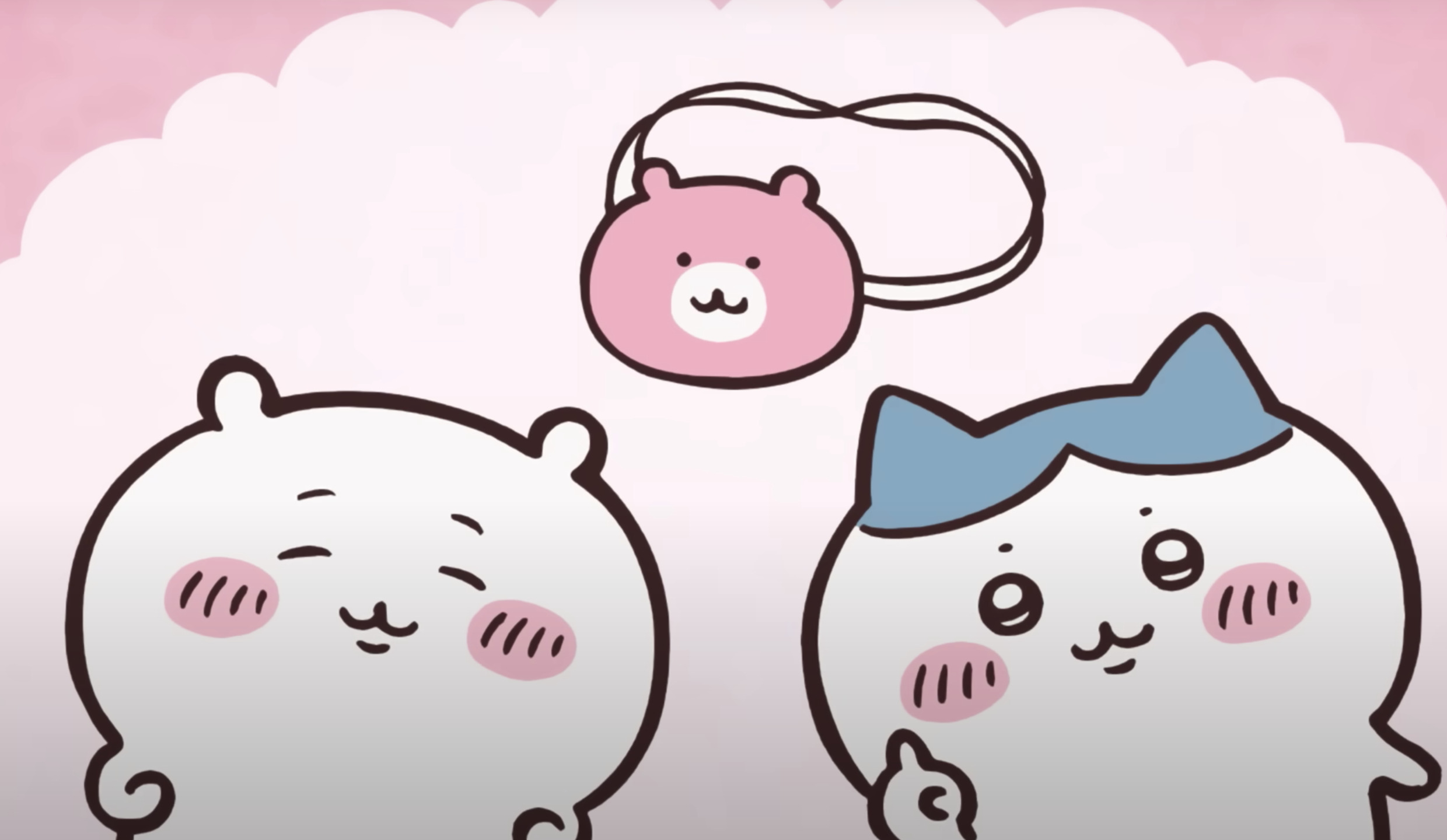 魔法使い気分の ちいかわとハチワレにキュンキュン！TVアニメ『ちいかわ』第30話「カメラ」がほしいハチワレの一言が……【最新話レビュー】