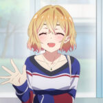 ©宮島礼吏・講談社／「彼女、お借りします」製作委員会2022