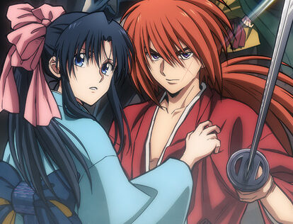 雷十太と津南の姿が！TVアニメ『るろうに剣心』のストーリービジュアル第2弾と第7弾PVが公開