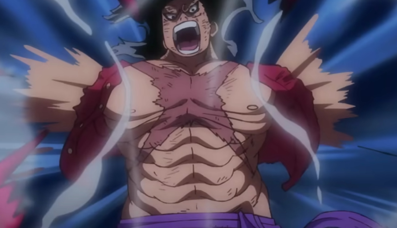 ルフィの怒りや「カイドウの悲痛な顔」が入り乱れる!? TVアニメ『ワンピース』第1069話　真剣勝負に水を差すまさかの乱入者が出現！【最新話レビュー】