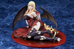 怪異の王にして最強の怪異!『傷物語』より「キスショット」がフィギュアになって登場!