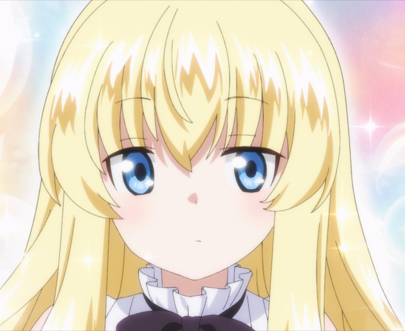 国王の娘・サビーネが来店し……アニメ『ろうきん8』第8話あらすじと先行カットが到着！