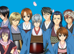 これってHAPPY END? 史実に忠実な乙女ゲーム『幕末恋華・新選組』