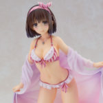 『冴えない彼女の育てかた』より深崎暮人氏が描き下ろした水着姿の「加藤恵」のフィギュアが登場!