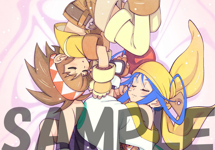 アニメ『セイバーマリオネット』全60話収録BD-BOX 3月24日発売！ことぶきつかさ氏描きおろしイラストのジャケットイラストが公開